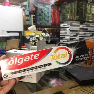 Kem Đánh Răng Colgate Total 170g