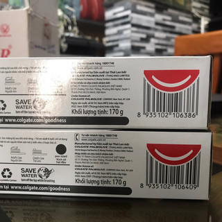 Kem Đánh Răng Colgate Total 170g