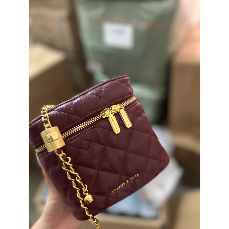 TÚI TRÁM HỘP CNK