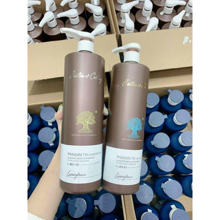 Dầu gội biotin collagen phục hồi siêu cấp cho tóc tẩy 1000ml