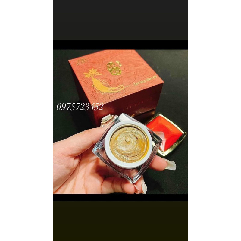 Cao Mụn Sâm Đỏ 36vị Chính Hãng