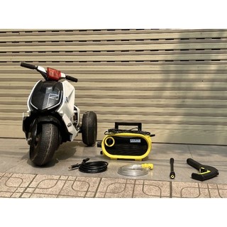 Máy rửa xe gia đình Karcher CTK Home
