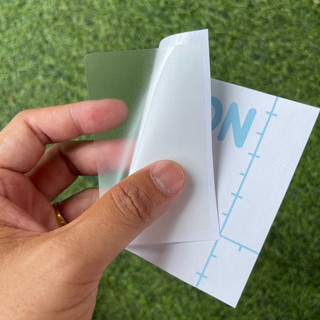 Miếng Dán 2 Mặt Căn Cước Công Dân (CCCD) Decal Lụa Nhám Proton