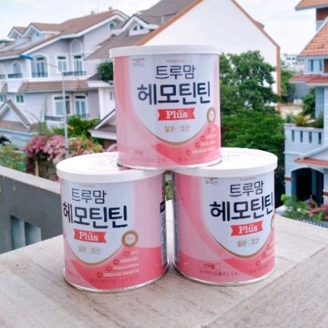 Sắt và vitamin Hemotintin 90g