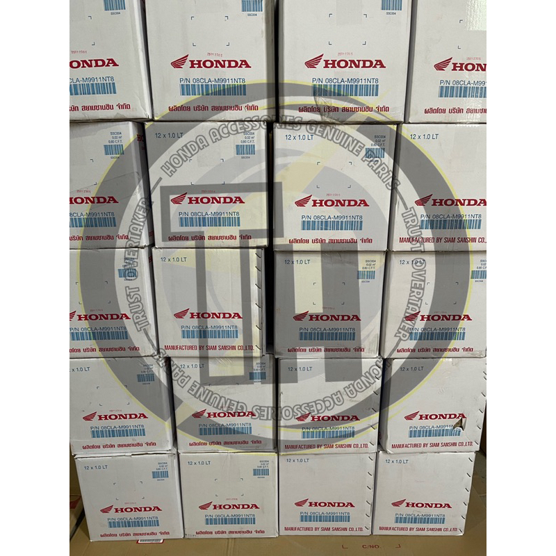 Nước làm mát  Honda chính hãng Thái Lan 1 lít