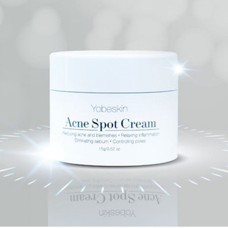 Kem Chấm Mụn Yobe - Yobeskin Acne Spot Cream