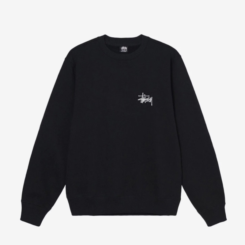 ÁO SWEATER CREW BASIC Unisex