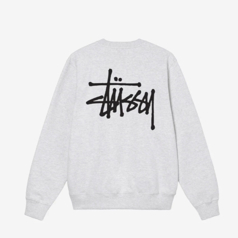 ÁO SWEATER CREW BASIC Unisex