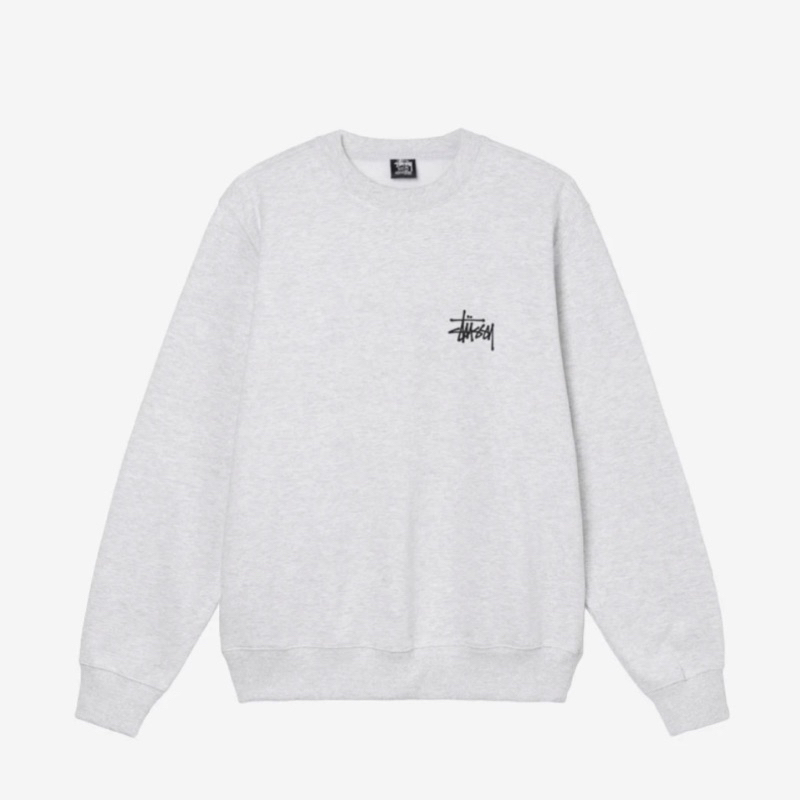 ÁO SWEATER CREW BASIC Unisex