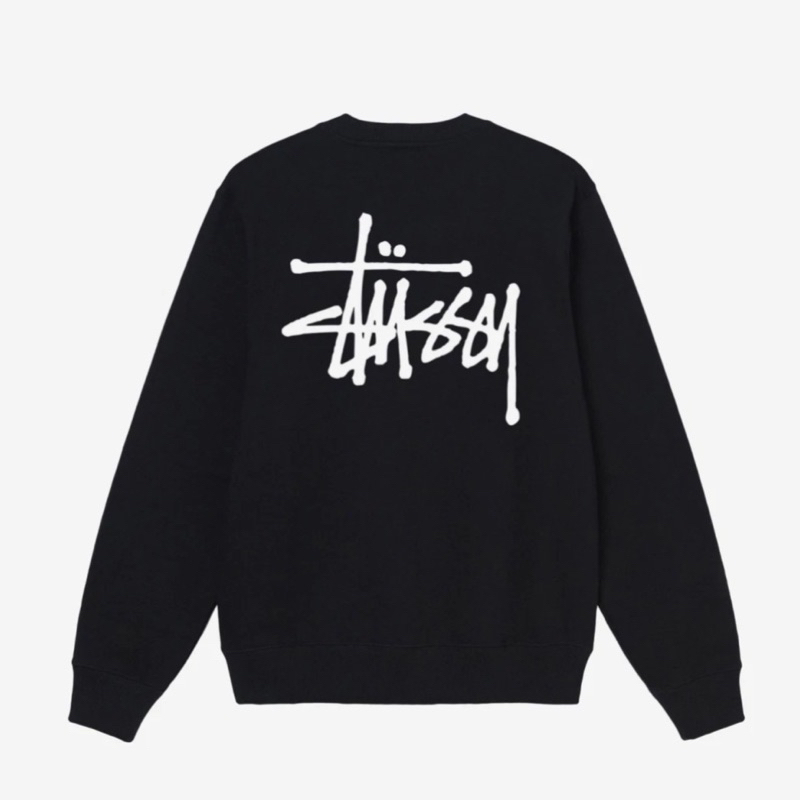 ÁO SWEATER CREW BASIC Unisex