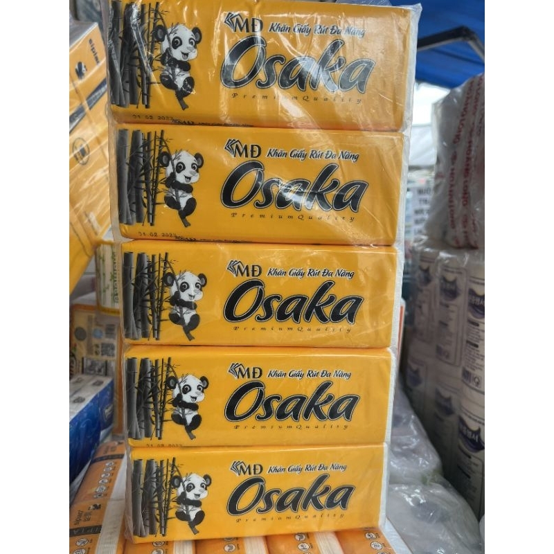 Giấy rút osaka 3 lớp
