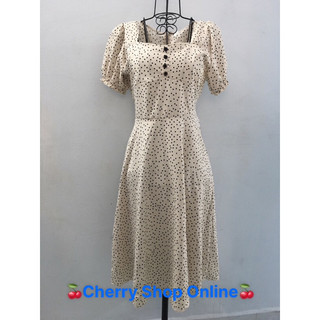 [Kèm ảnh thật]🍒Đầm lụa bi váy xoè eo thắt nơ MLXL2XL