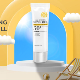 [Chính Hãng] Kem Chống Nắng Tế Bào Gốc YobeCell - Yobe Stem Cell Sunblock