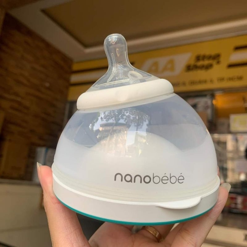 Bình sữa Nanobebe