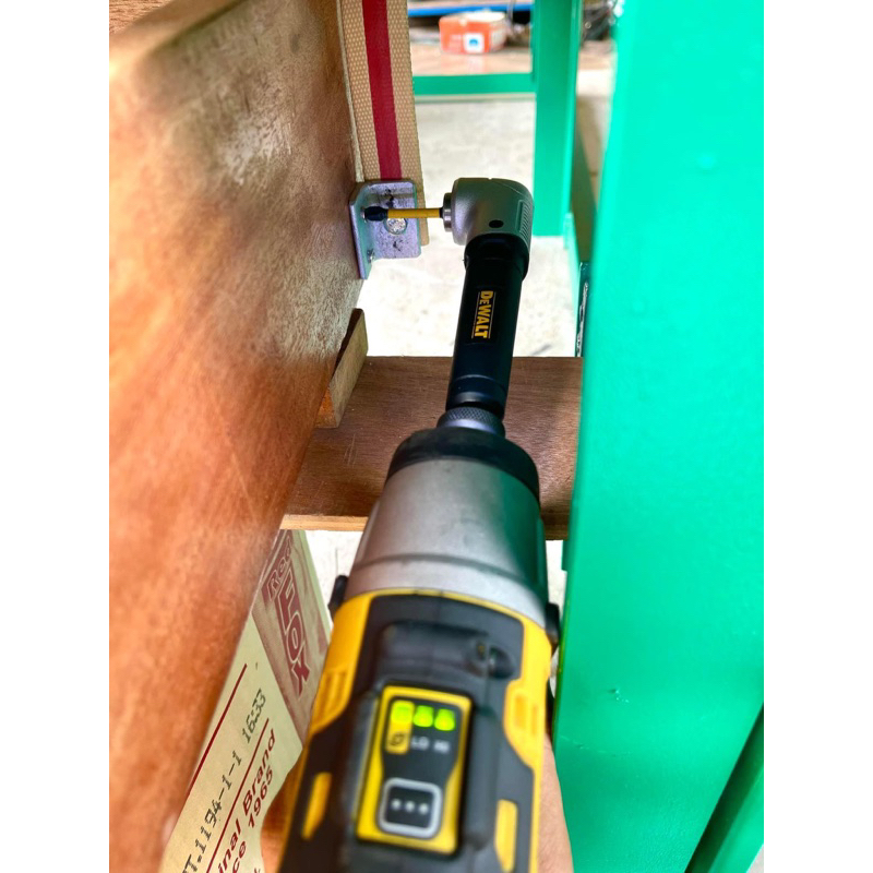 ĐẦU CHUYỂN BẮN VÍT GÓC DEWALT DWARA120 - CHÍNH HÃNG