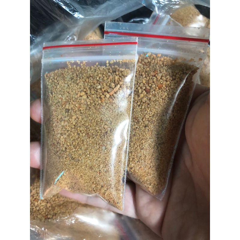 muối tây ninh chay mặn đều dùng được ( 1 gói )
