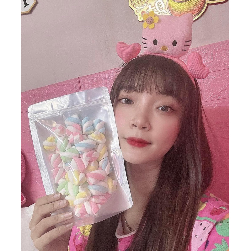 500G Kẹo Bông Gòn Marshmallow Mix