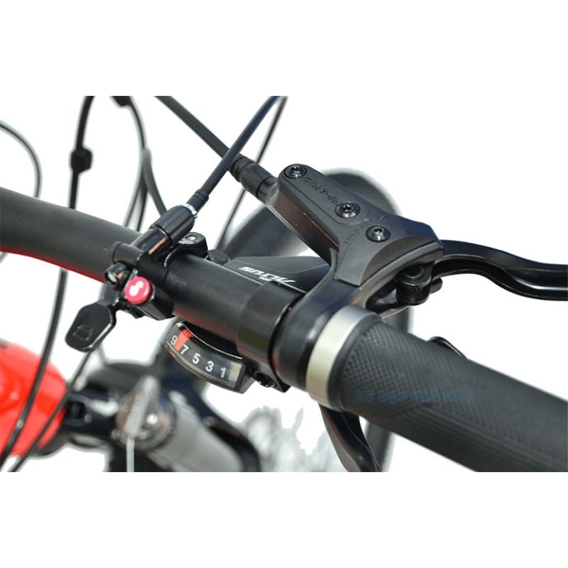 Xe đạp life lion pro