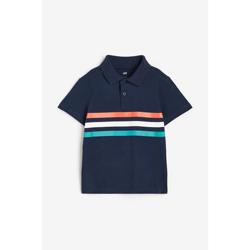 Áo H&M Polo cho bé trai