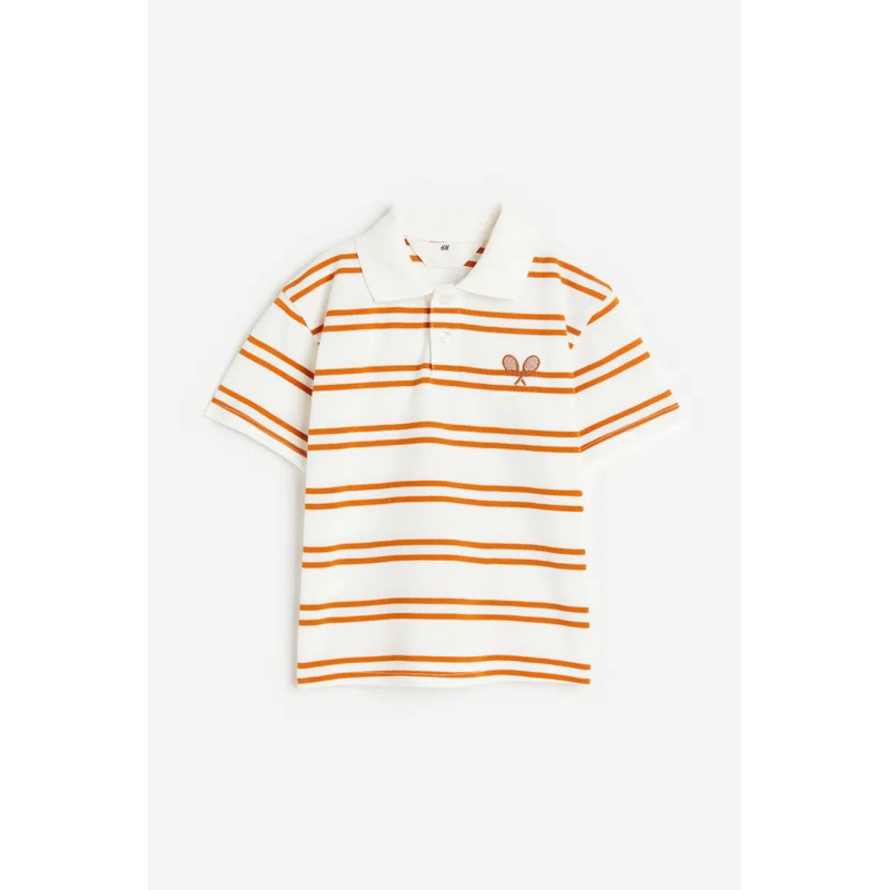 Áo H&M Polo cho bé trai
