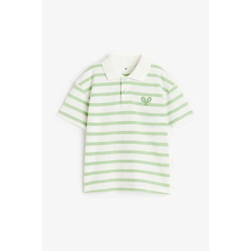 Áo H&M Polo cho bé trai