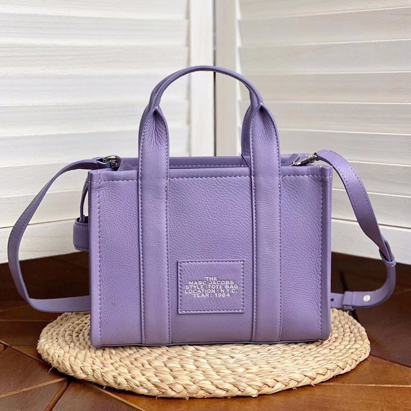 Túi Tote Tím sang xịn