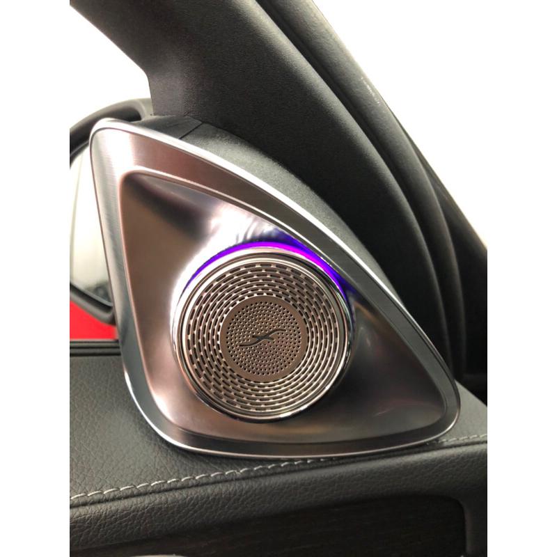 Loa Xoay 4D Mercedes Benz C-Class E Class GLC S Class W205 W206 W253 W222 W213