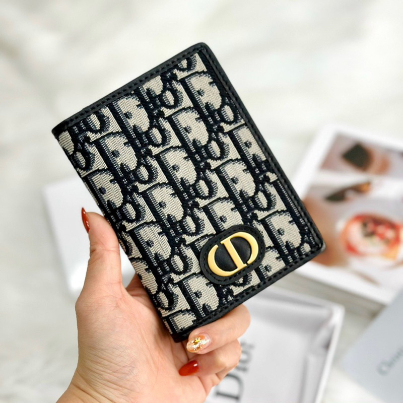 📛RẺ VÔ ĐỊCH📛VÍ GẬP ĐỨNG NỮ DI***OR SIÊU XINH