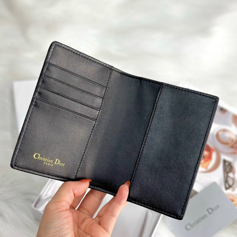 📛RẺ VÔ ĐỊCH📛VÍ GẬP ĐỨNG NỮ DI***OR SIÊU XINH