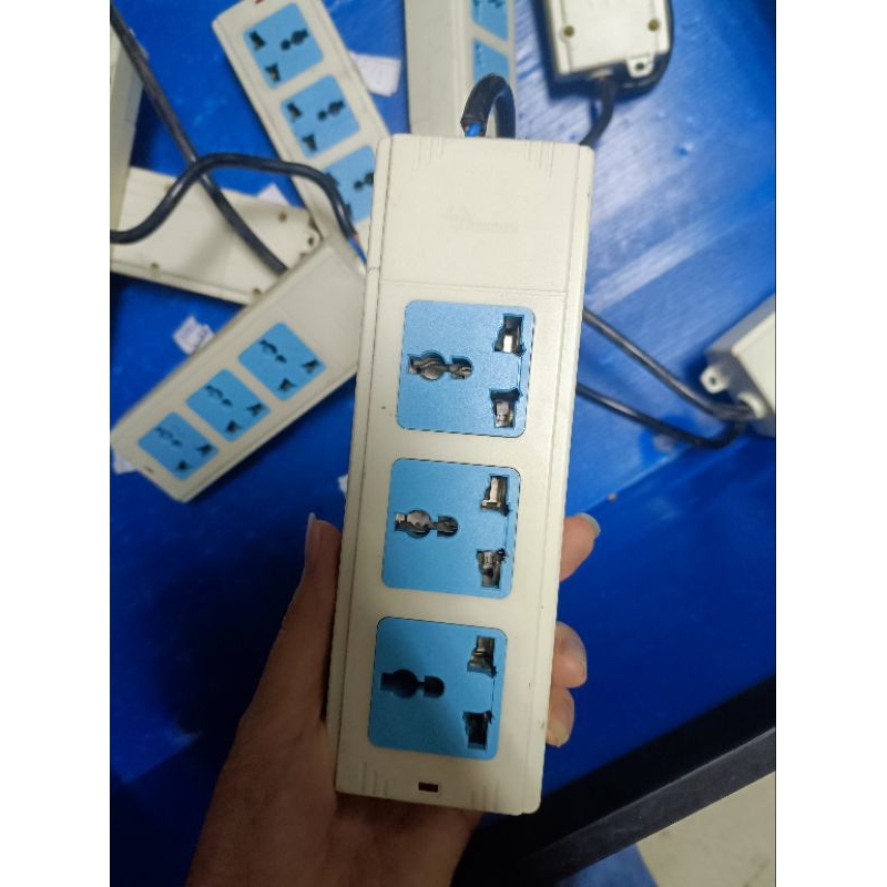 Thanh lý Ổ CẮM ĐIỆN ĐA BĂNG KHÔNG DÂY CHÍNH HÃNG GONGNIU, hàng đã qua sử dụng