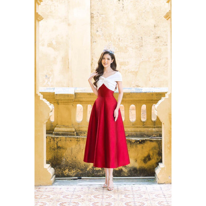 Đầm Do/ri chuẩn form