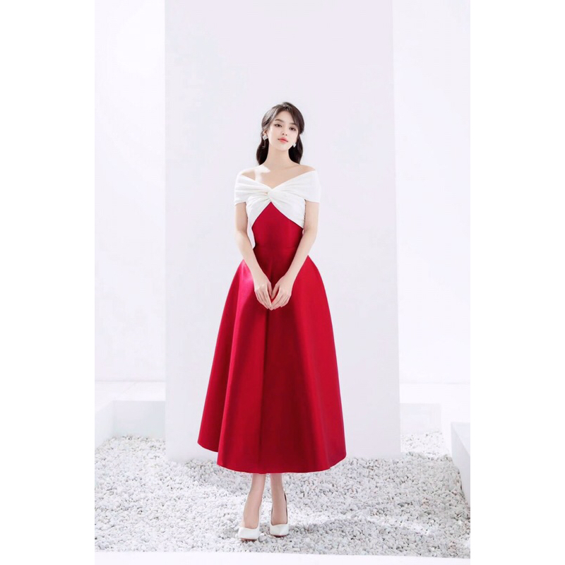 Đầm Do/ri chuẩn form