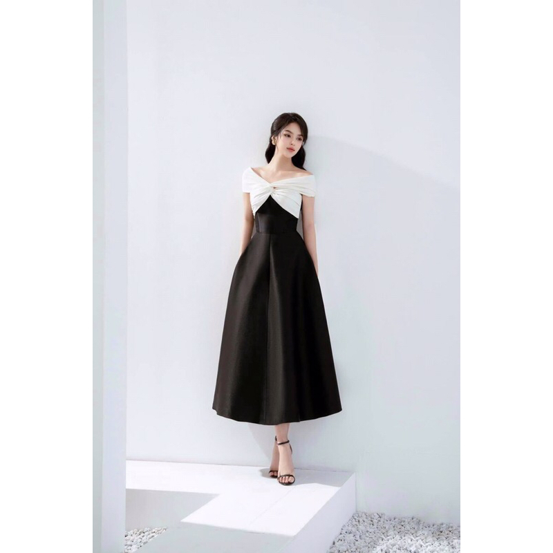 Đầm Do/ri chuẩn form