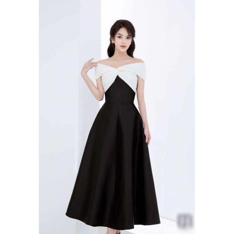 Đầm Do/ri chuẩn form