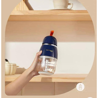 Máy Xay Hattiecs 8 lưỡi dao inox 316