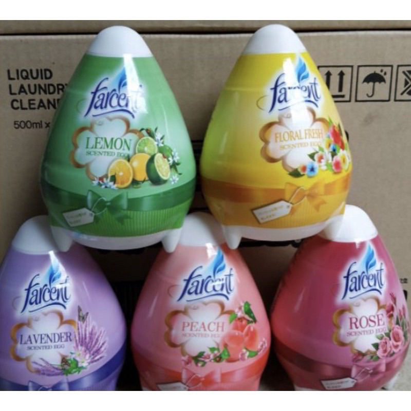 SÁP THƠM FARCENT ĐUỔI MUỖI 2in1 170gr