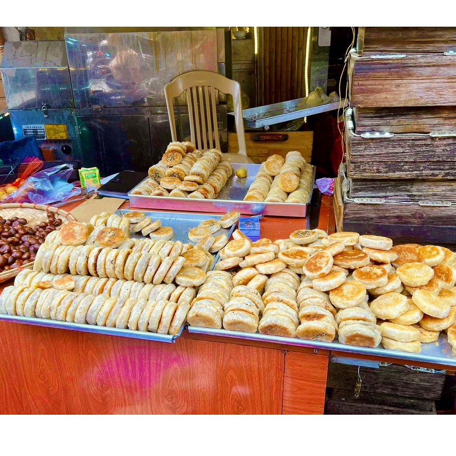 Bánh Hạt Dẻ Đặc Sản Sapa