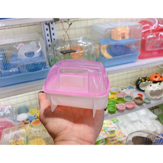 Nhà tắm gắn lồng Hamster