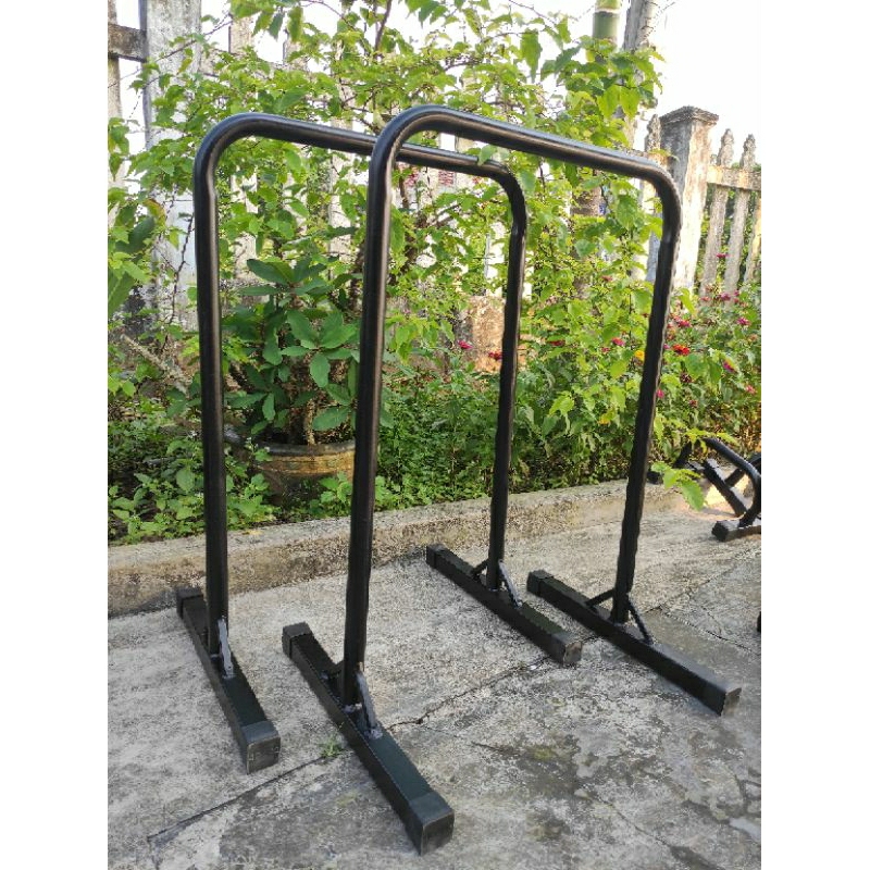 Xà kép mini, Dụng cụ tập Dip,...