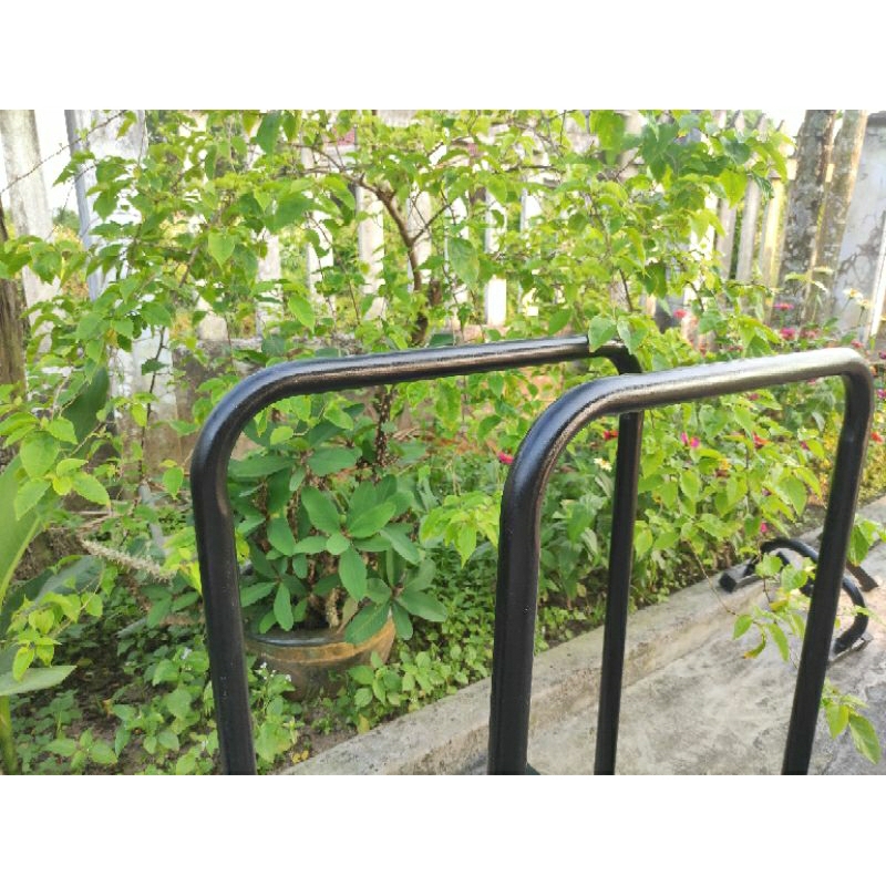 Xà kép mini, Dụng cụ tập Dip,...