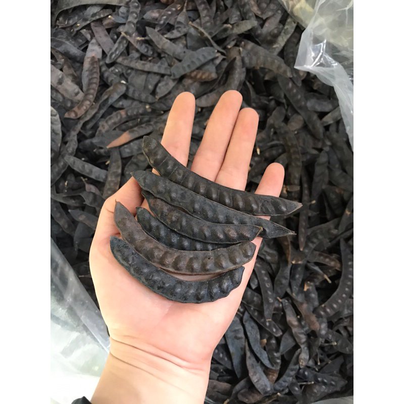 1kg Bồ kết dé (quả dé nhỏ y hình)