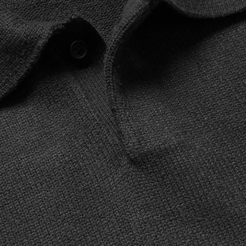 Áo Len Dài Tay Polo Long Sleeves 1977 JAMS