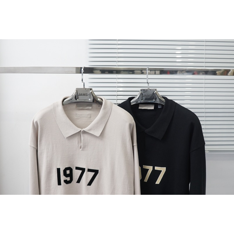 Áo Len Dài Tay Polo Long Sleeves 1977 JAMS