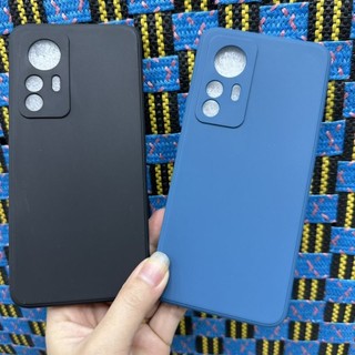 Case ốp lưng Xiaomi Redmi K50 ultra / 12T / 12T pro dẻo màu kiểu chống bẩn có lót nhung bảo vệ camera