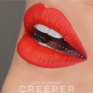 Son kem lì Colourpop Ultra Matte Lip