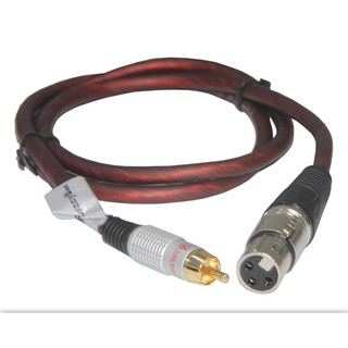 Dây kết nối vang qua amply Canon AV- cái