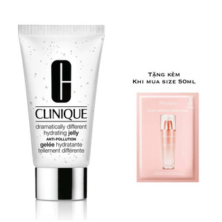 dưỡng da Clinique Dramatically Different Hydrating Jelly