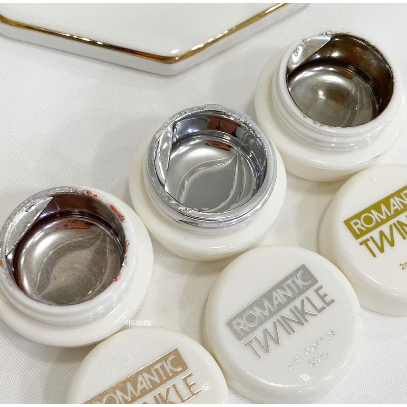 Dgel - Gel vẽ metalic Romantic Twinkle