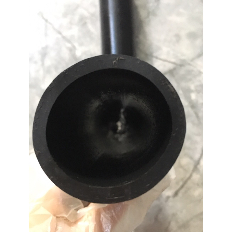 Ống cao su két nước chữ L phi 16