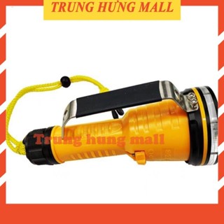 Đèn pin lặn, đèn lặn biển Q9 chính hãng.